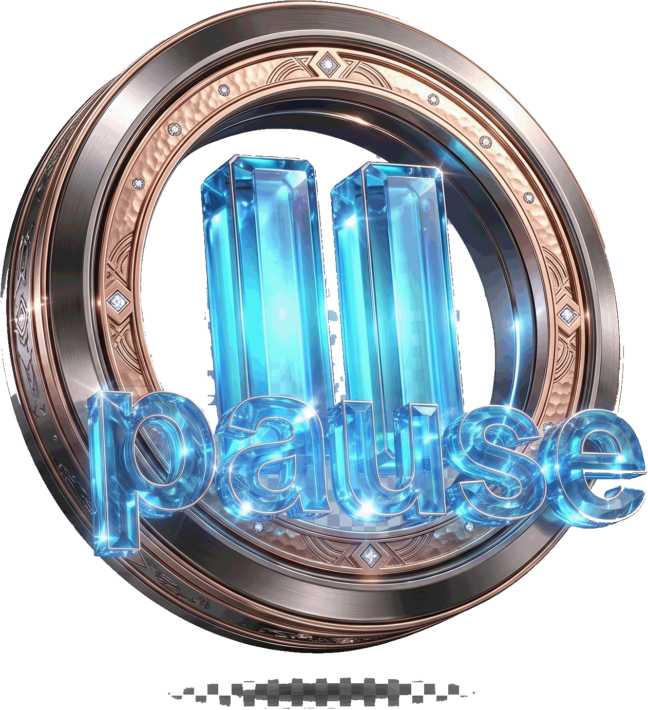 Pause Button
