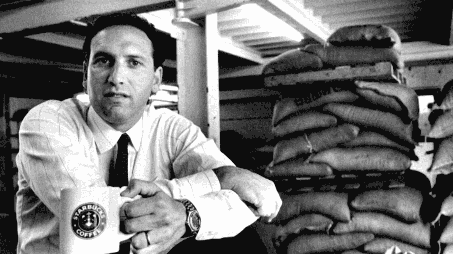 Howard Schultz , a path to success