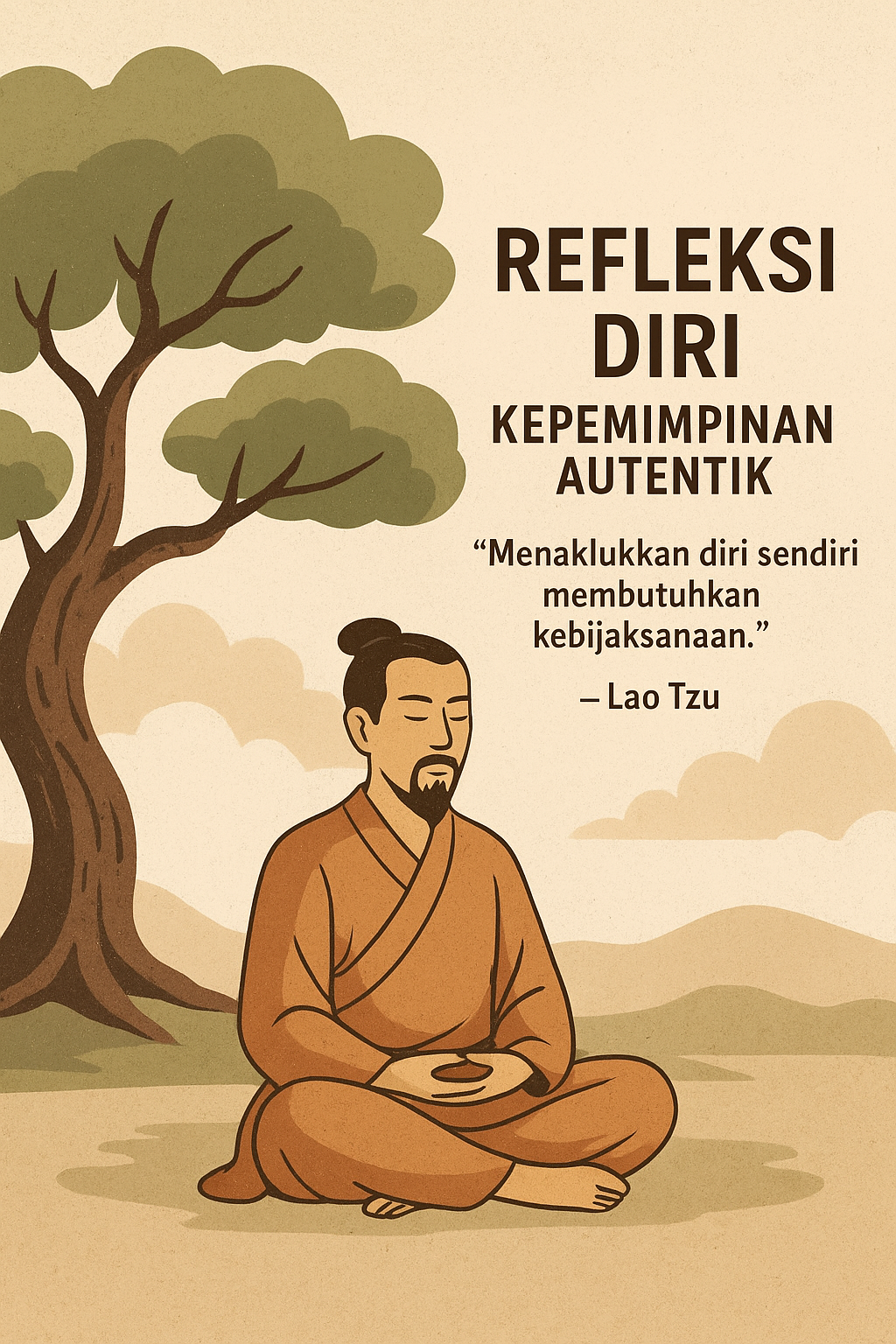 Kepemimpinan yang Autentik