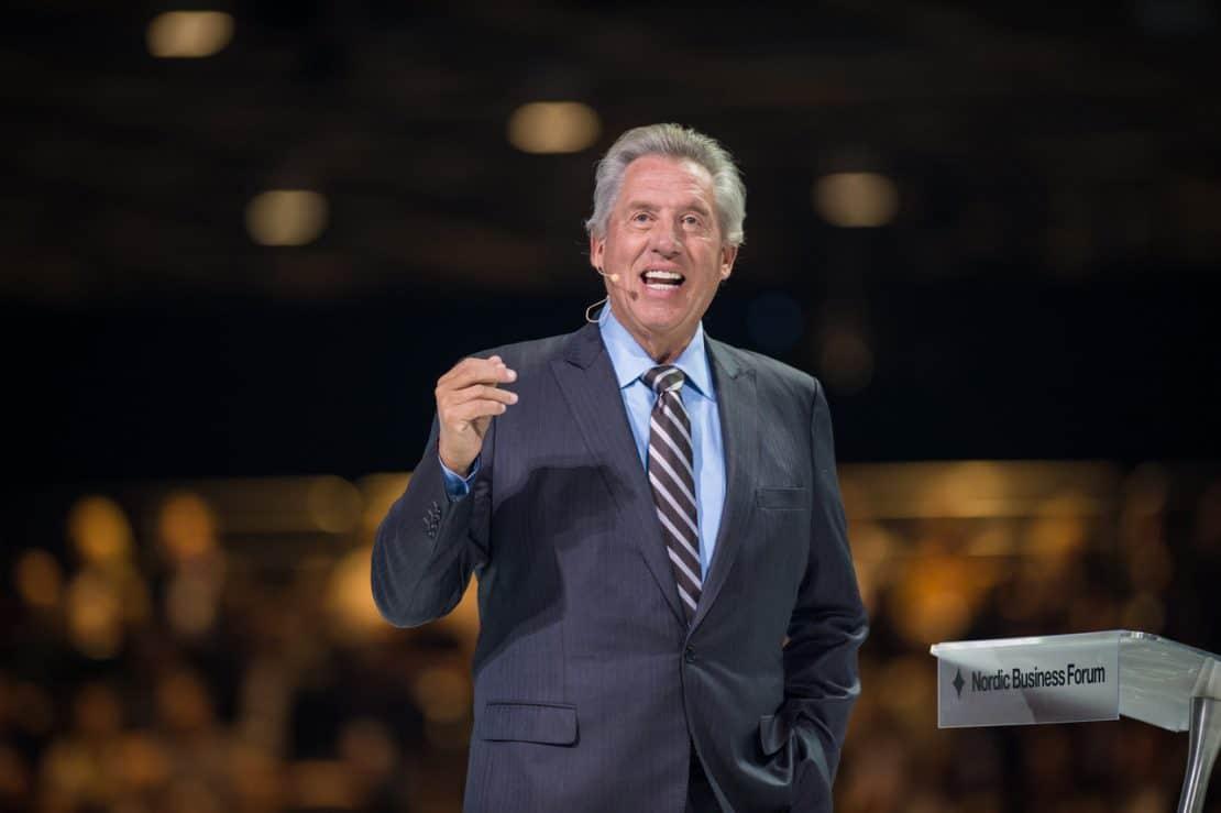 John C Maxwell